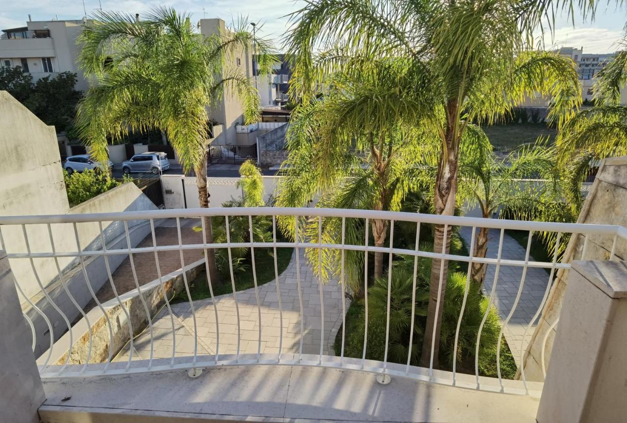 Villa Silvana Lecce Kültér fotó