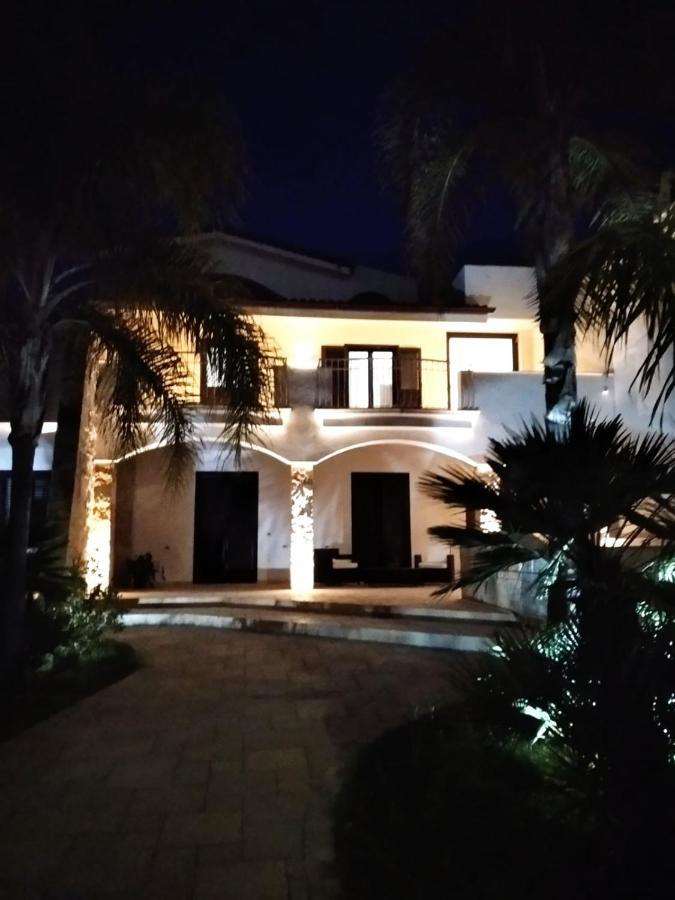 Villa Silvana Lecce Kültér fotó