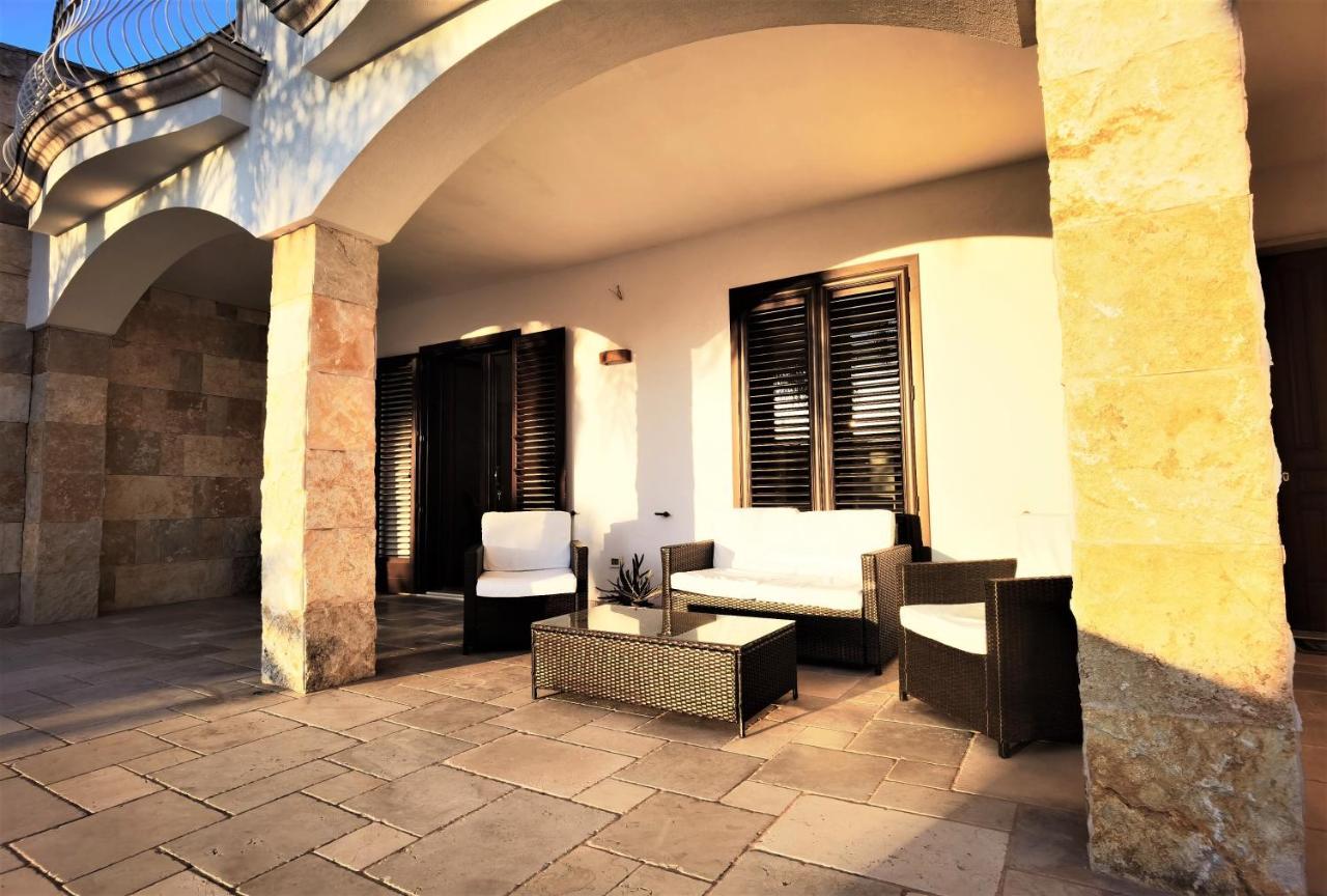 Villa Silvana Lecce Kültér fotó