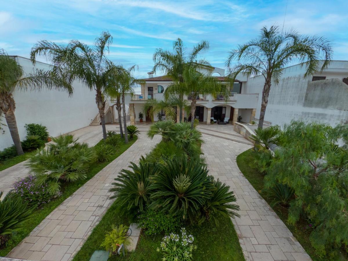 Villa Silvana Lecce Kültér fotó