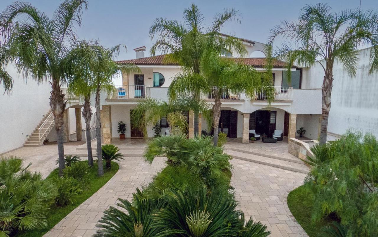 Villa Silvana Lecce Kültér fotó