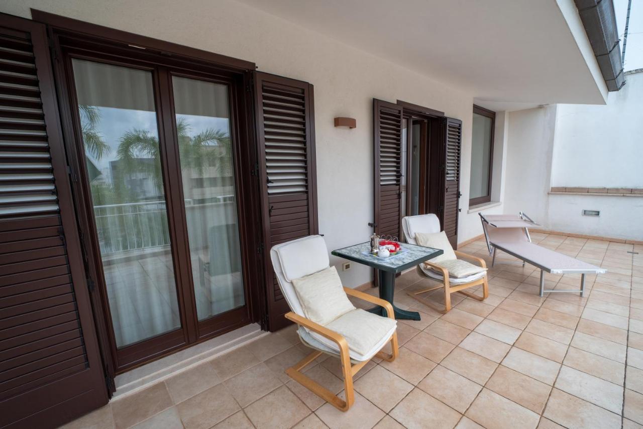 Villa Silvana Lecce Kültér fotó