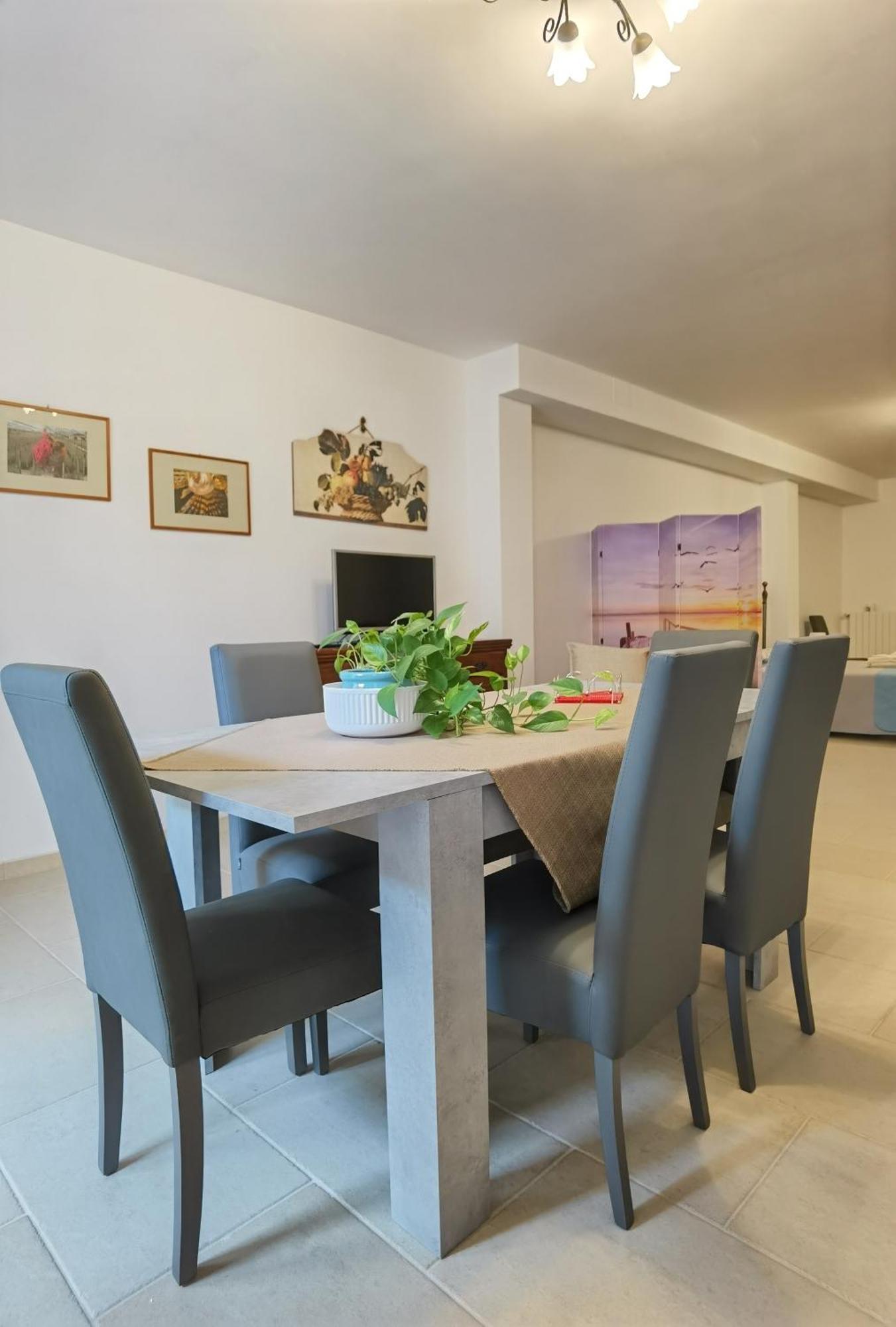 Villa Silvana Lecce Szoba fotó